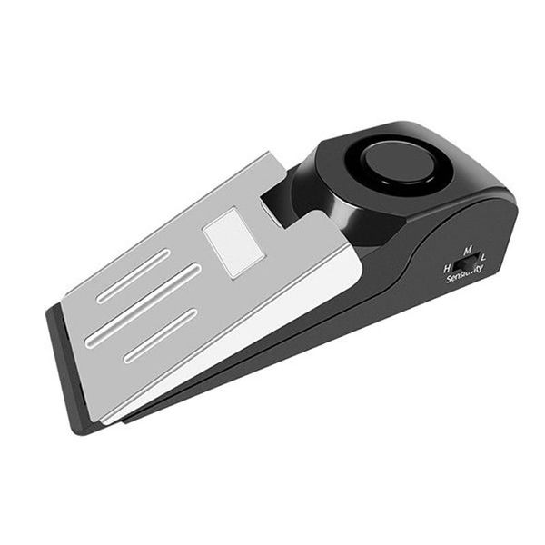 Portable Wedge Alarm Door Stopper