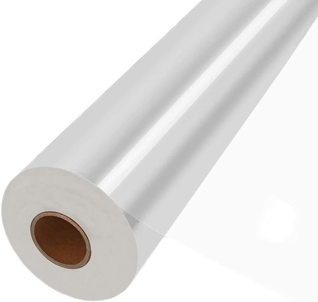 Mega Clear Cellophane Roll for Wrapping