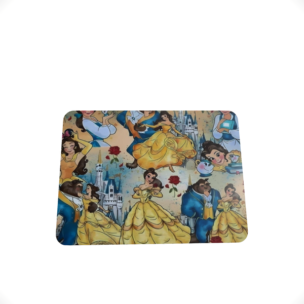 Beauty And The Beast ND-Mouse Pad