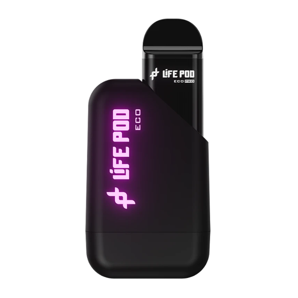 Life Pod Eco 1 Kit 8000 50mg Love 66 Pod + Battery