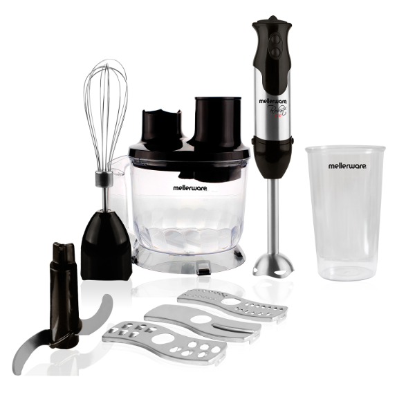 Stick Hand Blender Set 800W Black Shop Today. Get it Tomorrow