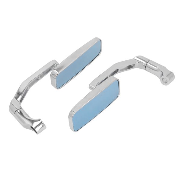 Rugged Rotatable Mirrors for Electric Motorbike