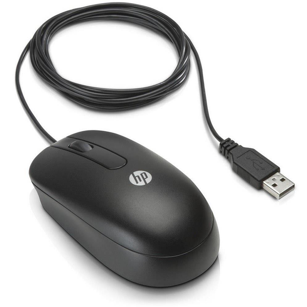 HP USB Optical 3-Button 2,9M Mouse