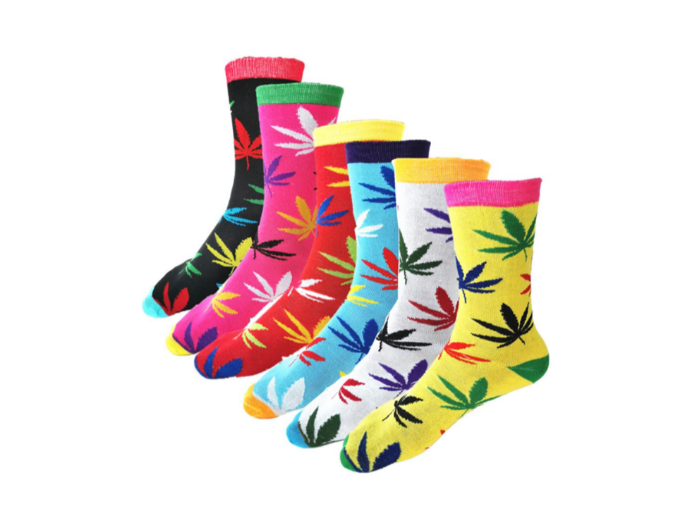 Unisex Weed Fashion Socks Shop Today. Get it Tomorrow!