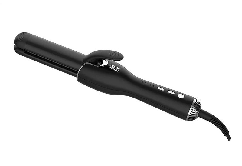 Silver Bullet Cold Shot Airwave Curler, 230°C, 25mm