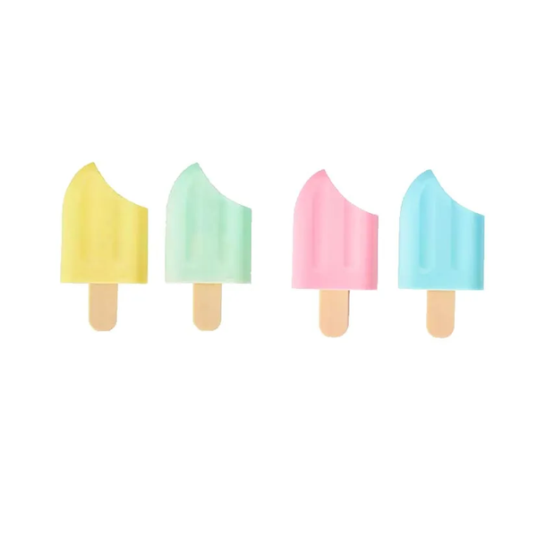 Ice Cream Highlighters - 4 Pack