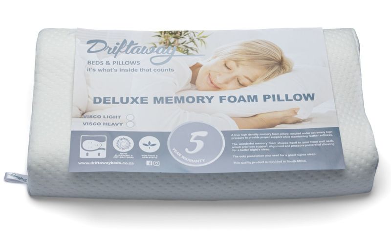 Driftaway Light Contour Memory Foam Pillow
