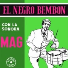 El Negro Bembon (Vinyl / 12" Album)
