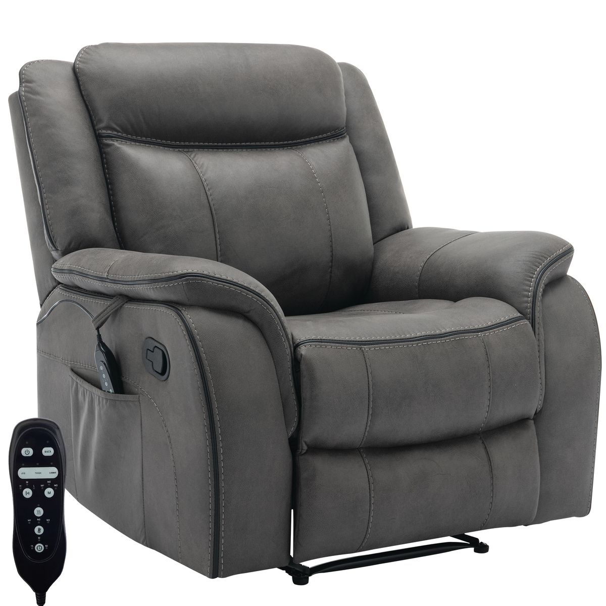 Recliner Sofa, Massage Recliner, and Armchair - Maximum Comfort
