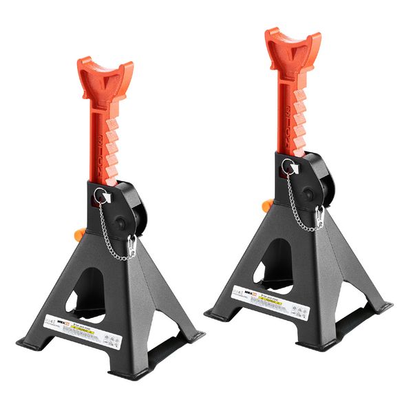 MIkaco 3Ton Jack Stands Set of 2