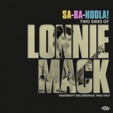 Sa-Ba-Holla! Two Sides of Lonnie Mack (Vinyl / 12" Album)