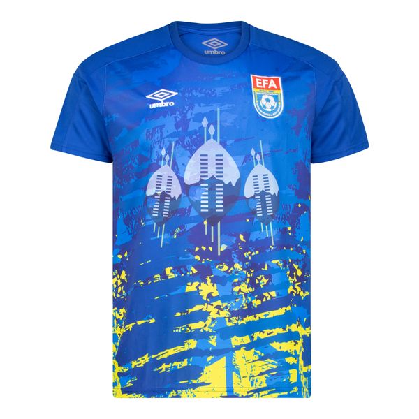 Umbro Eswatini FA Home Supporter Jersey '24/'25