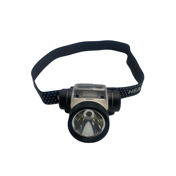 Super Bright Wave Sensing Universal Headlight
