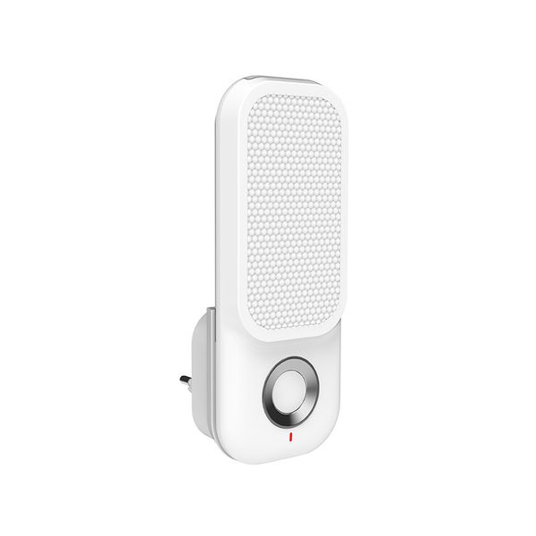 Rechargeable Motion Sensor Night Light Plug-in Auto On/Off for Sleep
