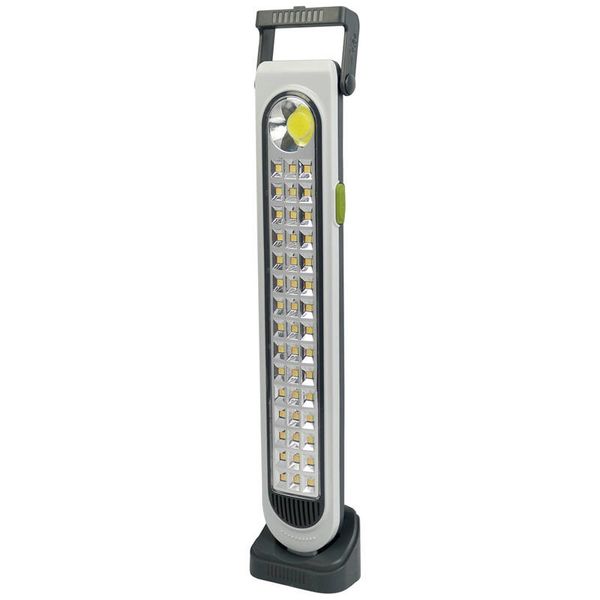 Solar Rechargeable LED Light - (Loadshedding Light)