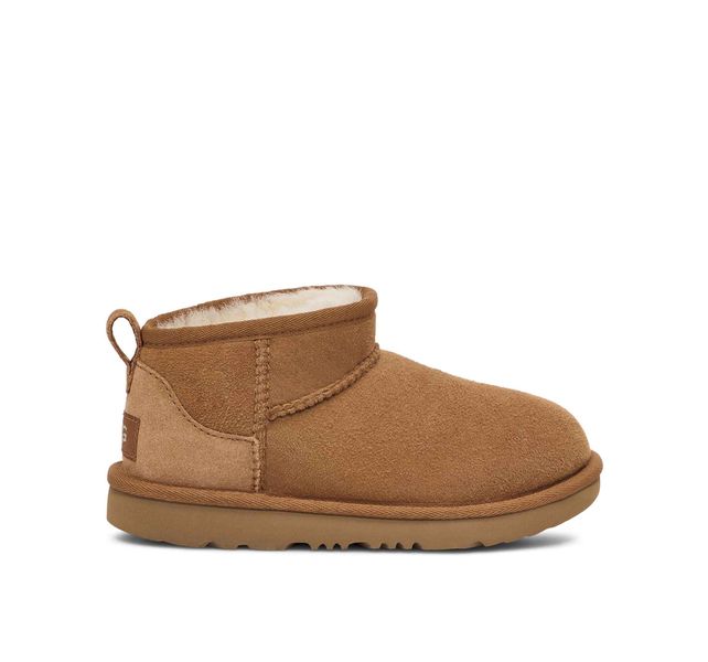 UGG Kids Classic Ultra Mini Chestnut