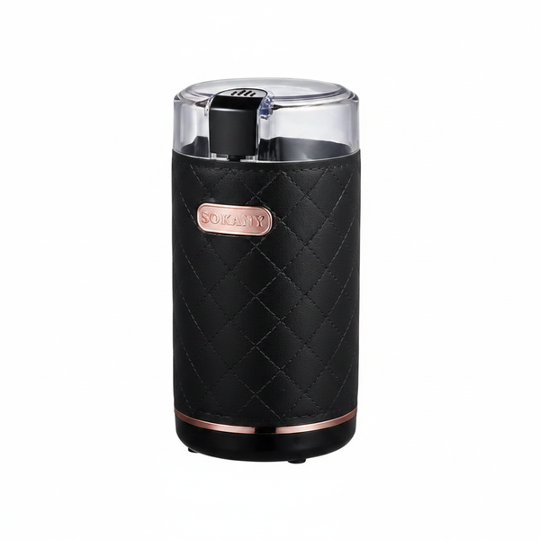 Sokany Electric Coffee Grinder 150W Blade Grinder for Beans