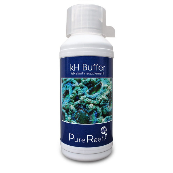 Pure Reef Marine &amp; Freshwater kH Buffer Alkalinity Supplement - 250ml