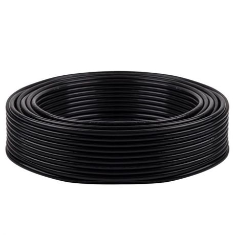 Electric Cable Round Black 3 x 2.5mm - 100m, Shop Today. Get it Tomorrow!