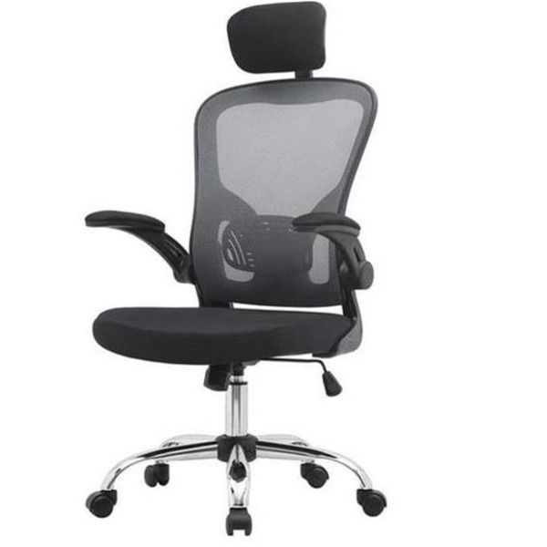 Rex M Ergonomic Swivel Desk Office Chair Adjustable Height with Wheels