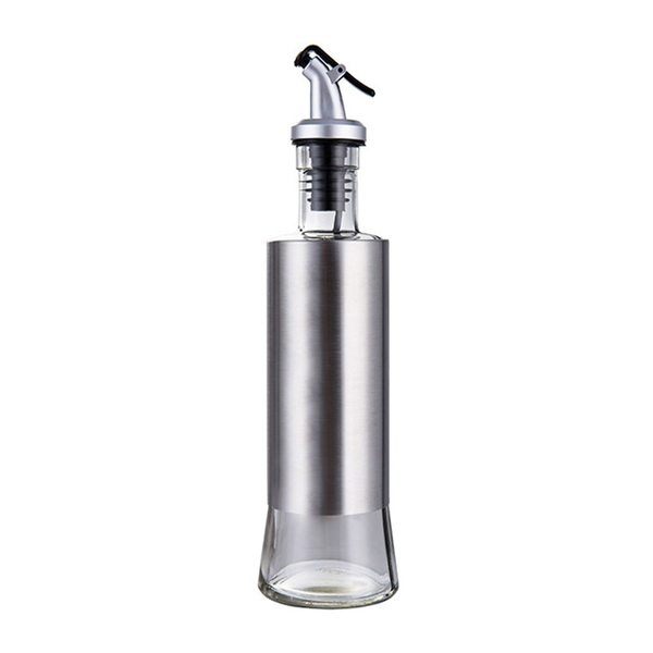 Dispenser Bottle for Olive Oil Vinegar and Sauce