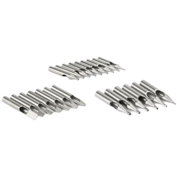 22 Piece Tattoo Cylinder Needle Set