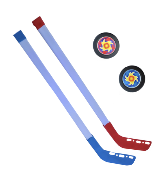 Grab Your Sticks &amp; Hit the Grass (or Living Room Floor!) Kids Hockey