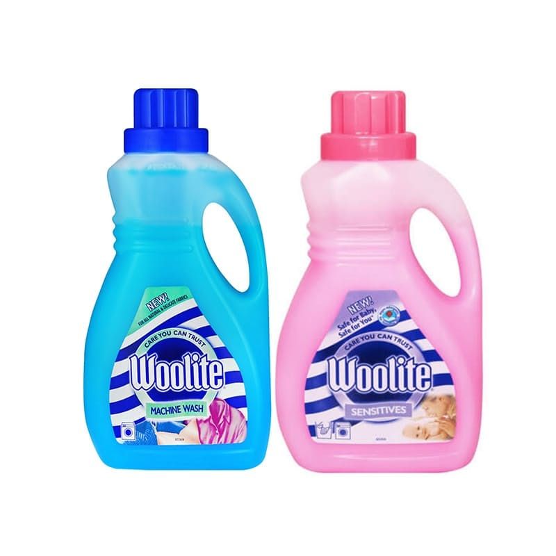 Woolite Delicate wash Liquid Sensitive and Machine Wash Combo (2 x