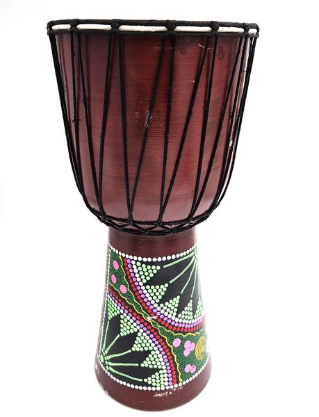 60cm Cam Drum Dot Painting