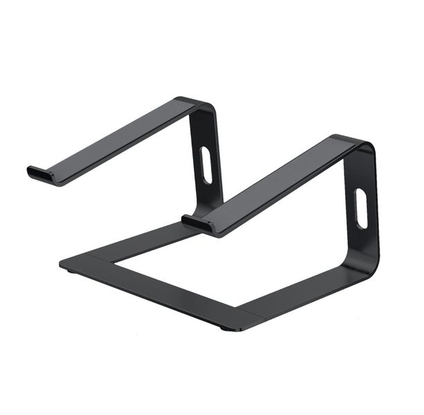 Aluminum Laptop Stand Ergonomic Portable Computer Riser Notebook Holder