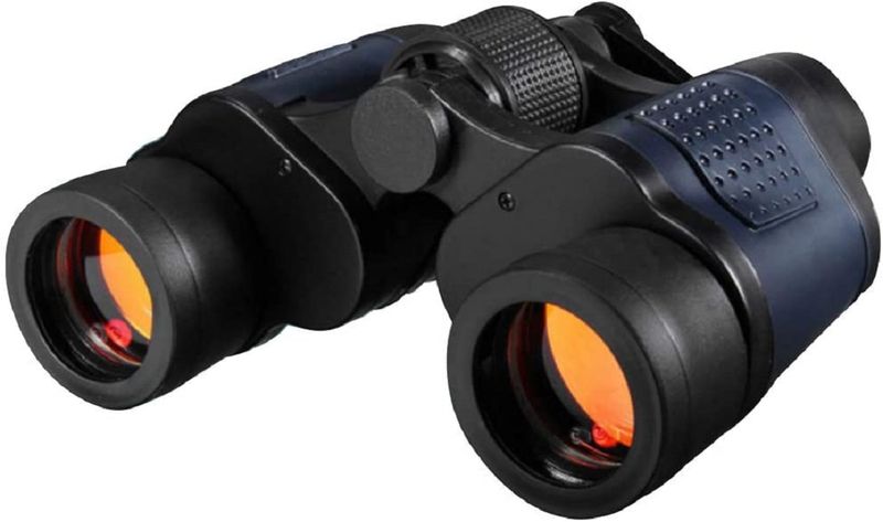 Military Army Zoom Ultra HD Binoculars Optics Hunting Camping telescope