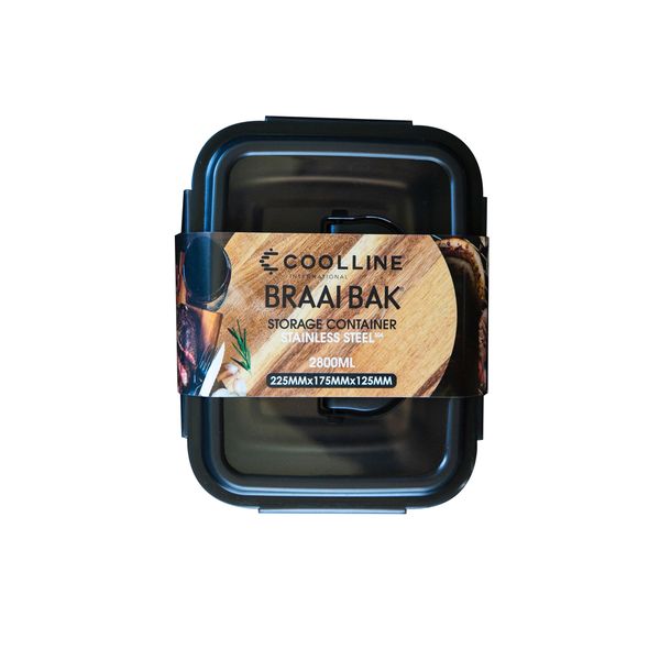 BRAAI BAK logo