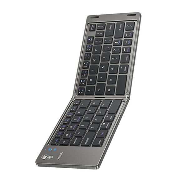 Yesido KB27 Mini Folding Wireless Bluetooth Keyboard BT5.0