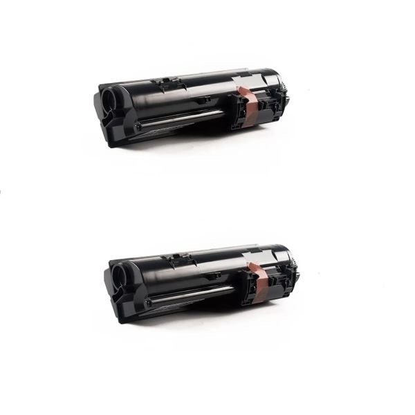 Compatible Toner is compatible with Kyocera TK1170/TK-1170 Black x 2