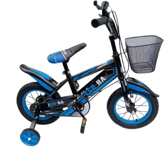 14-Inch Eco Ha Bicycle Blue