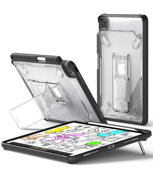 Fusion Sketch Stand case for iPad Pro 11 inch (1st, 2nd, 3rd, 4th Gen)