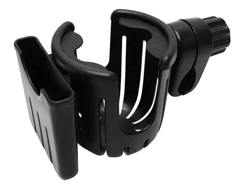 Cup Holder with Phone Holder for Bikes/Prams