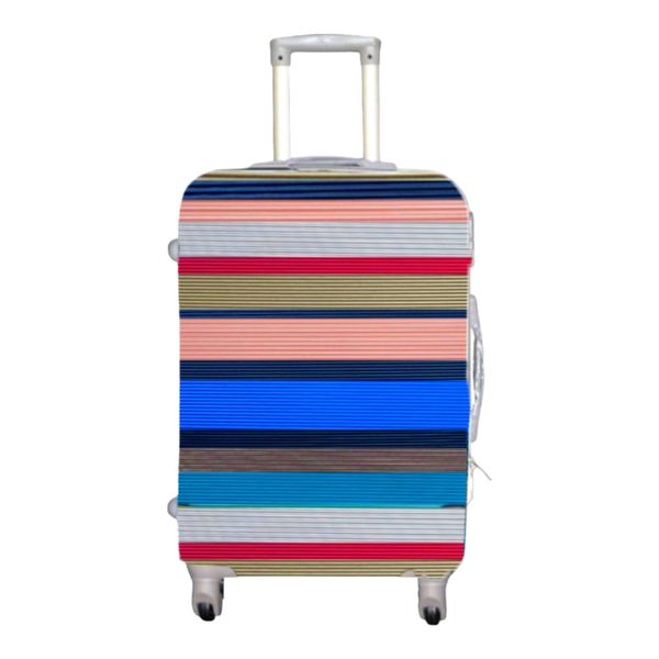 Hard Outer Shell Suitcase - 23" - AS01ST