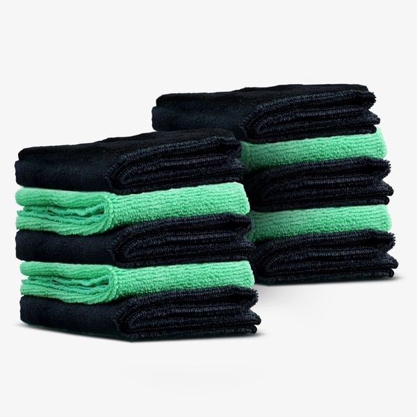 Microfiber Detailing Cloths