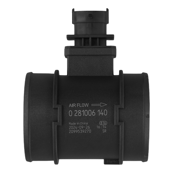 Car Mass Air Flow Meter Sensor for Great Wall Haval Compatible with Isuzu