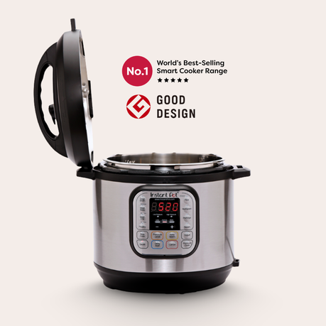 Instant Pot Duo 7-in-1 Smart Pressure Cooker (6L) | Shop Today