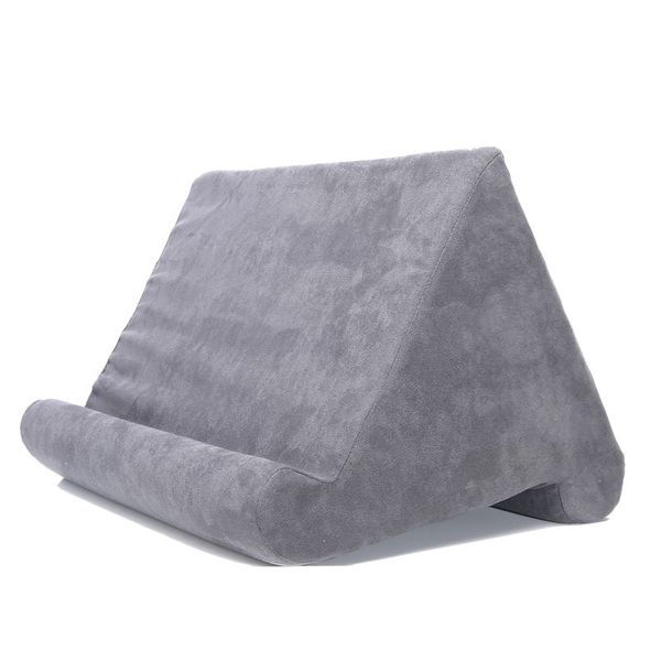 Multi functional flat support sponge pillow holder for reading books