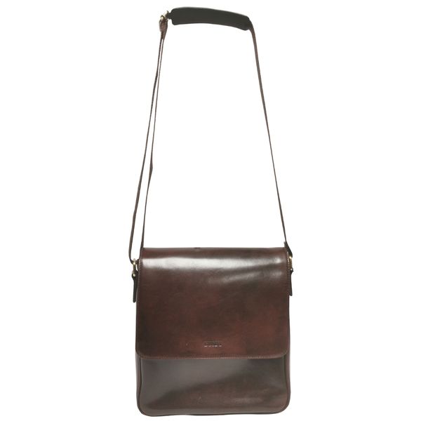 Busby Johnson Flap Crossbody