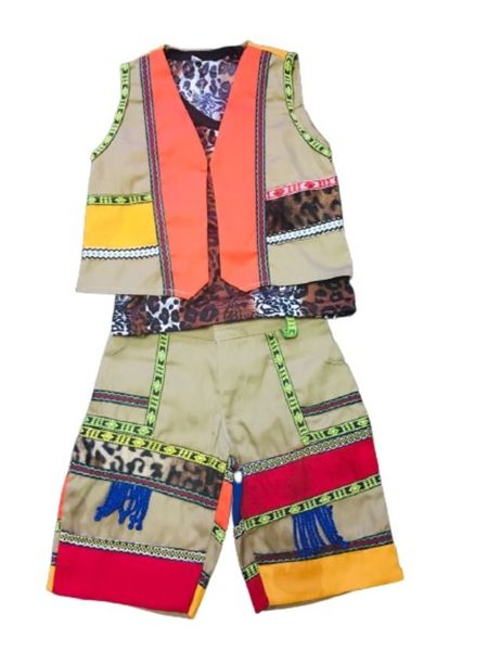 3 Piece Traditional Boys Zulu Wear | Buy Online in South Africa ...