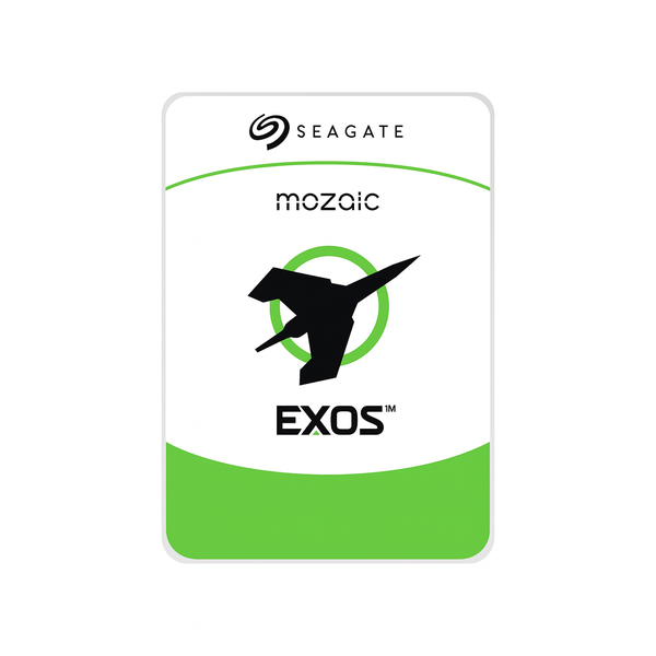 Seagate Exos X18 28TB 3.5" Enterprise SATA HDD 7200RPM