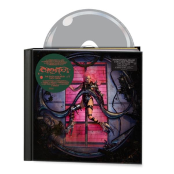 Chromatica (CD / Album)