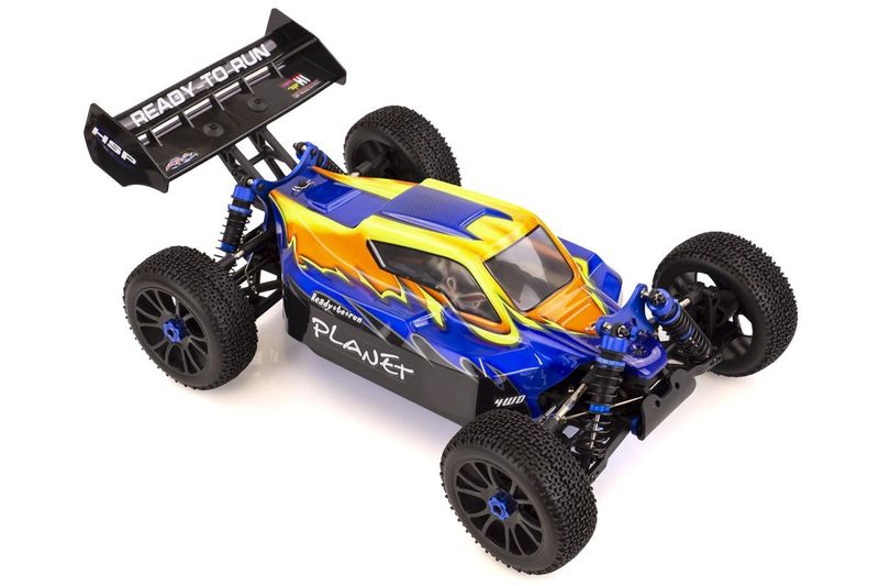 HSP 94995 Planet Brushless RC Buggy
