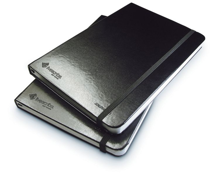 Livescribe Lined Journals 1-2