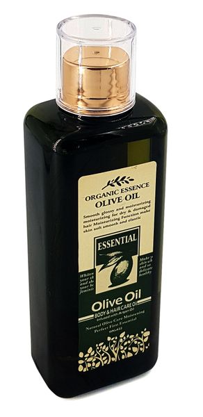 Organic Olive Oil Moisturising Oil - 200ml