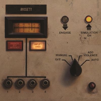 Add Violence (Vinyl / 12" EP)